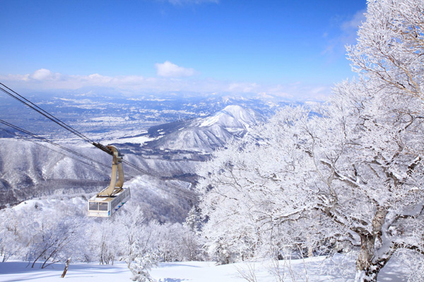 竜王スキーパーク